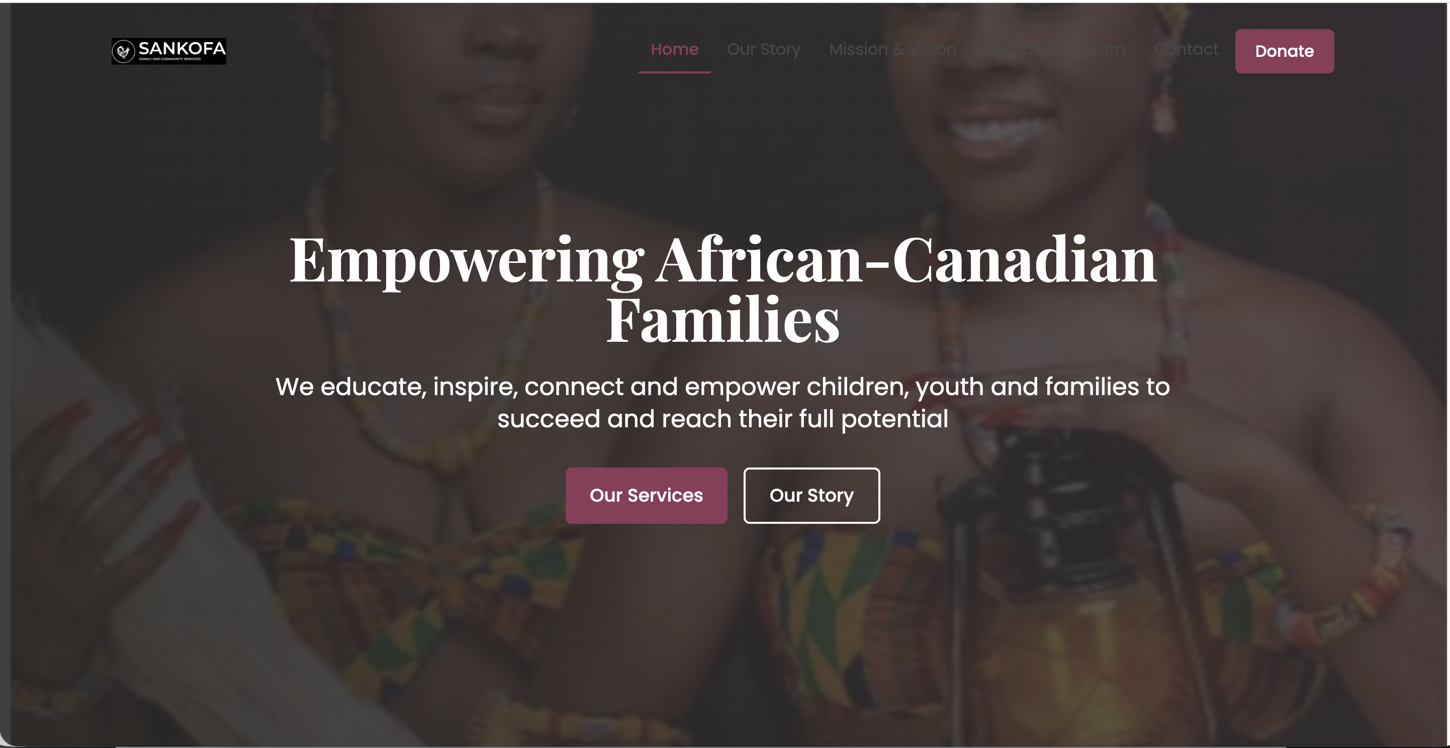 Sankofa Screenshot