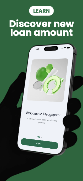 PledgePoint Screenshot